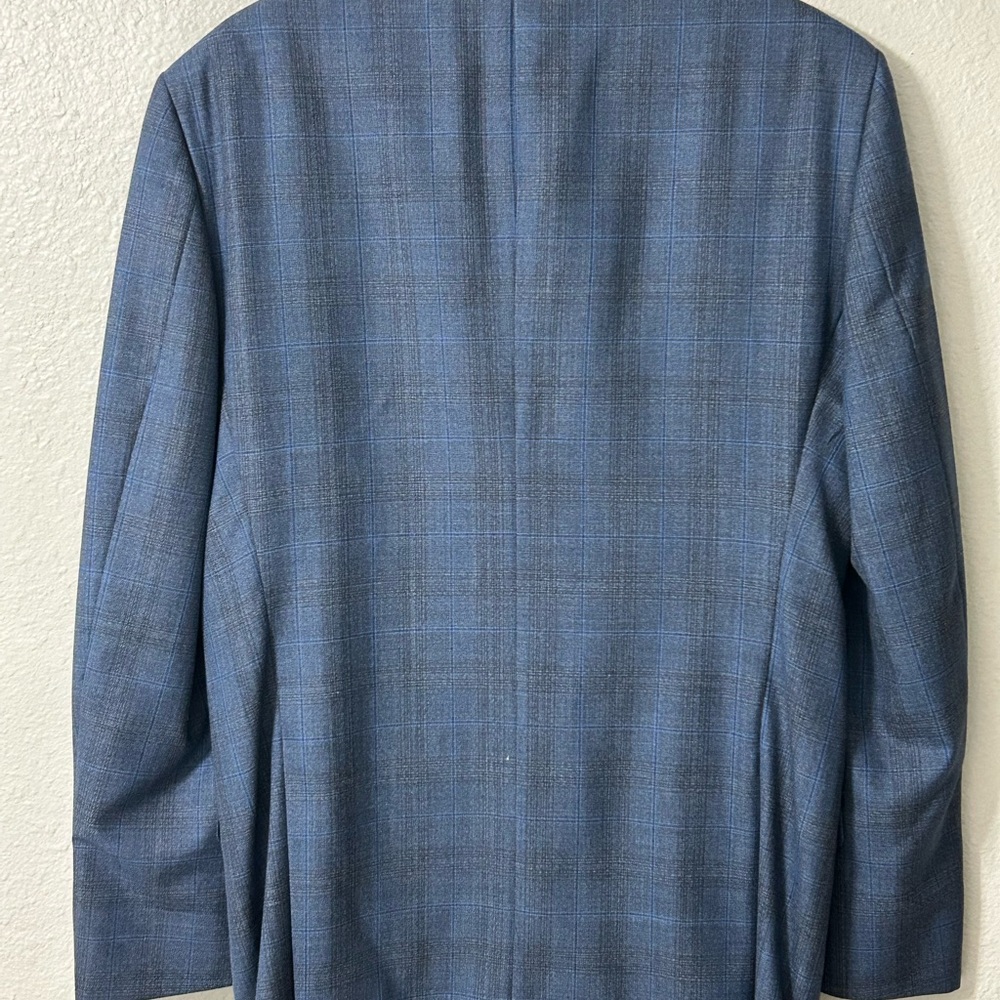 Joseph Abboud  Blue Men's Blazer - Picture 2 of 9